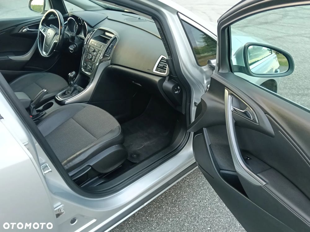 Opel Astra 1.7 CDTI - 19