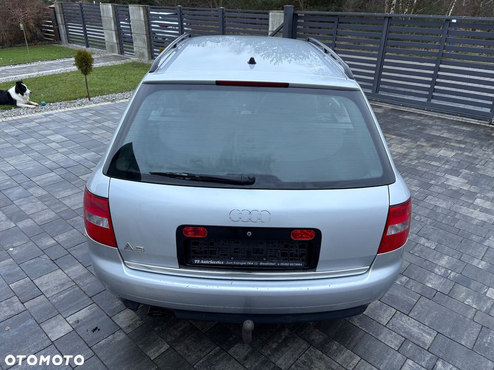 Audi A6 Avant 2 - 31