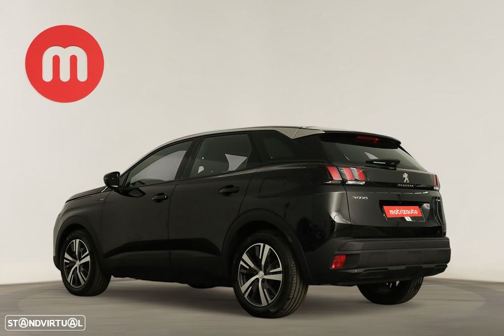 Peugeot 3008 1.6 Hybrid Allure e-EAT8 - 3