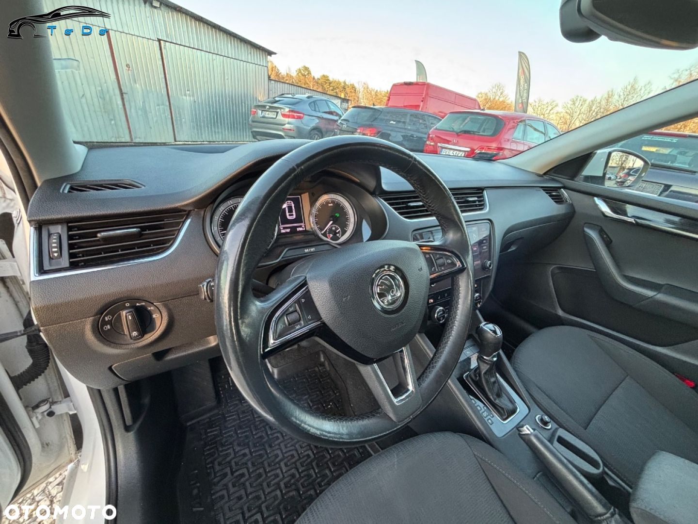 Skoda Octavia 2.0 TDI SCR L&K DSG - 16