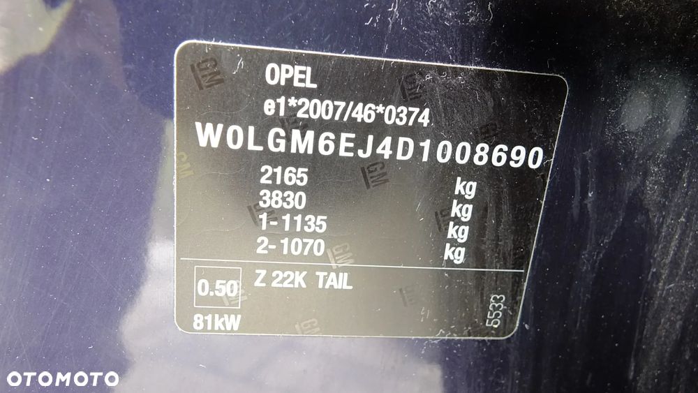 Opel Insignia 2.0 CDTI Edition - 33