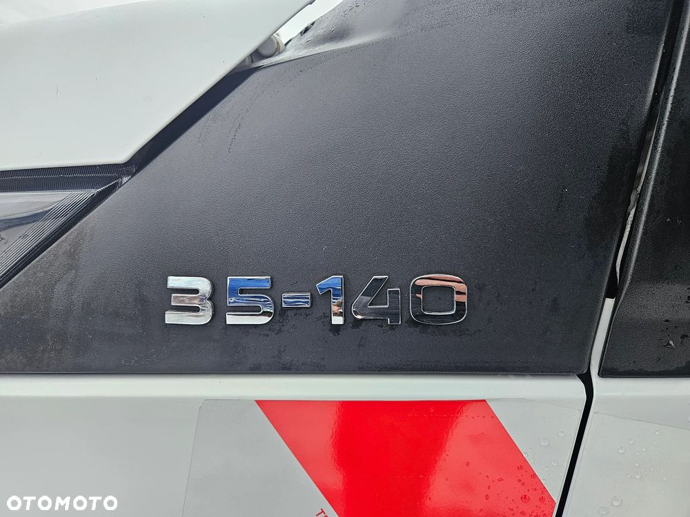 Iveco DAILY 35-140*L3 H2*BRYGADÓWKA 7 Miejsc*Klima - 18