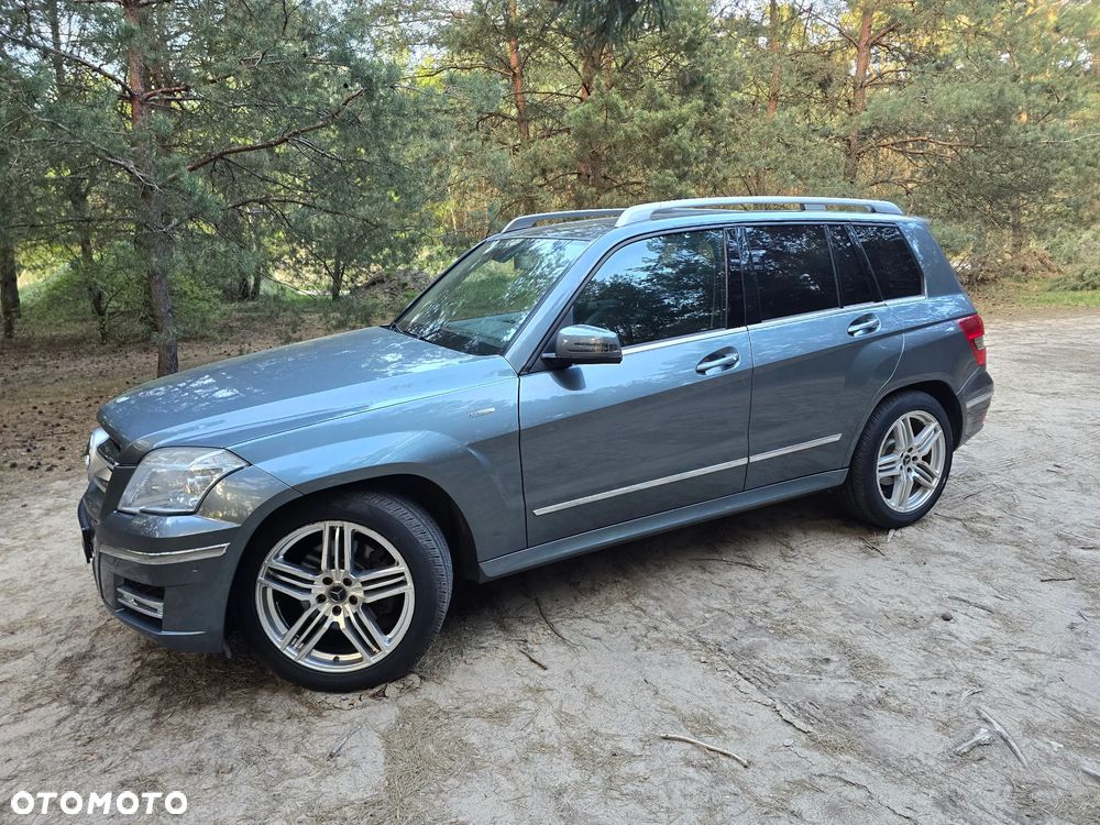 Mercedes-Benz GLK 350 CDI DPF 4Matic 7G-TRONIC - 31