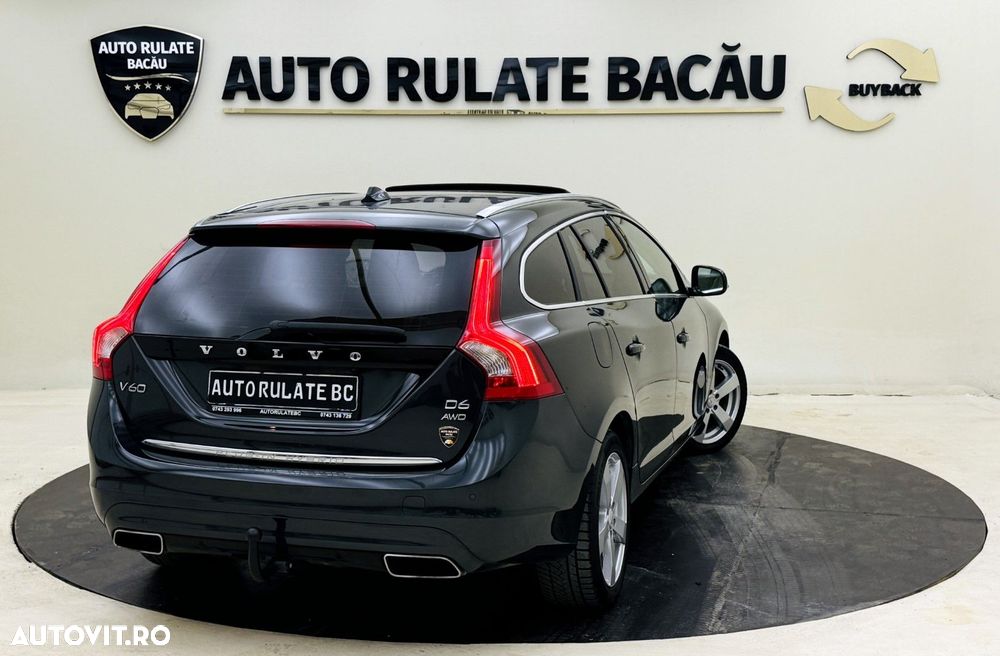 Volvo V60 - 6