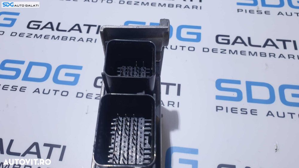 Unitate Modul Calculator Airbag - uri Ford Focus 2 2004 - 2010 Cod 9M5T-14B321-BA 0285010687 [L3717] - 2