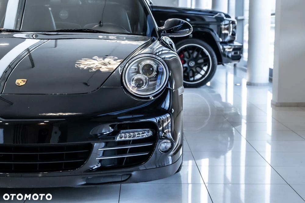 Porsche 911 Turbo PDK - 20