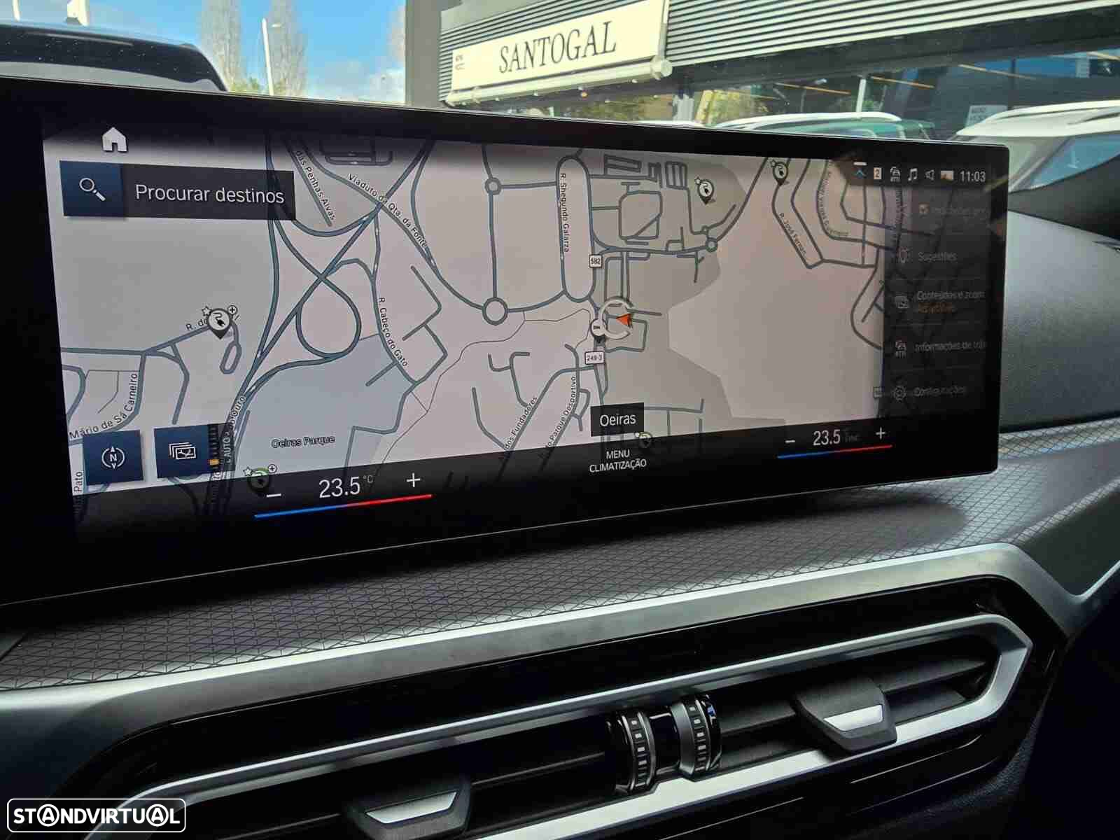 BMW 320 e Touring Pack Desportivo M Auto - 12