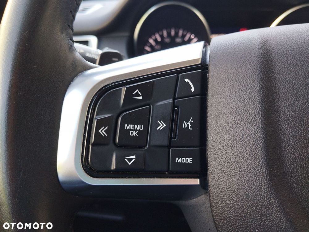 Land Rover Discovery Sport 2.0 Si4 HSE - 20