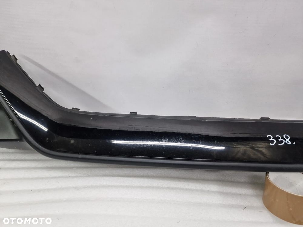 TOYOTA AYGO II LIFT 17- DOKŁADKA / SPOJLER / DOLNA KRATKA ŚRODKOWA ZDERZAKA PRZEDNIEGO PRZÓD , NR 52112-0H080 , NR AUKCJI KR338 - 4