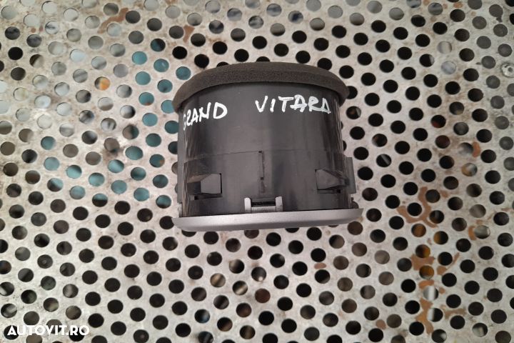 Grila ventilatie bord dreapta Suzuki Grand Vitara 2 [2005 - 2008] Cro - 1