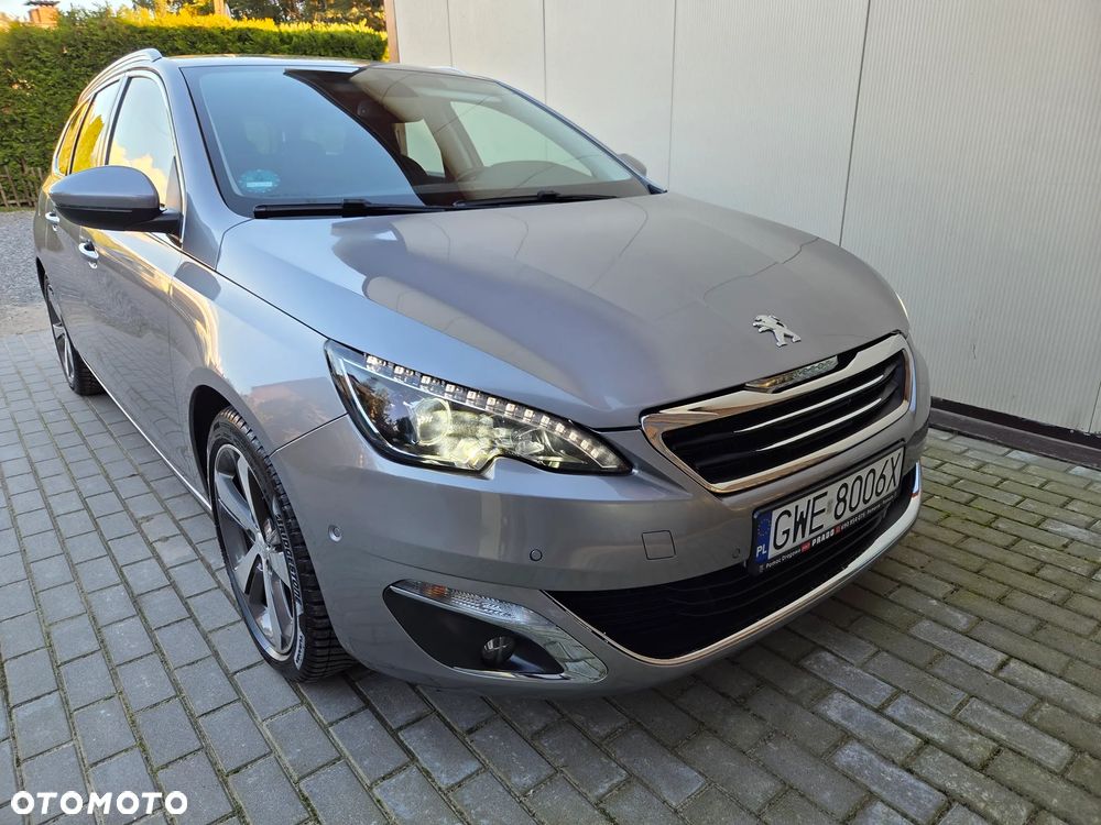 Peugeot 308 BlueHDi 150 EAT6 Stop & Start Allure - 8