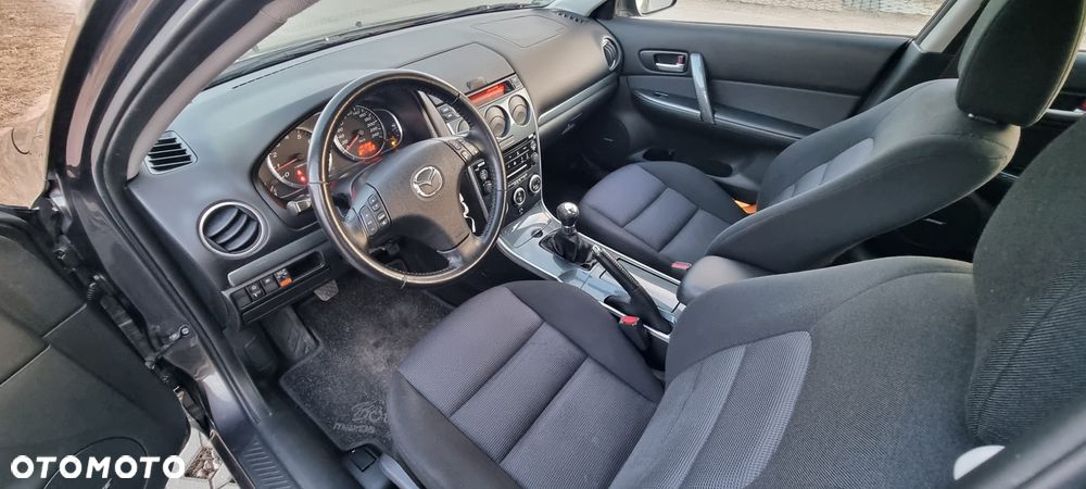 Mazda 6 Sport 2.0 Active - 11