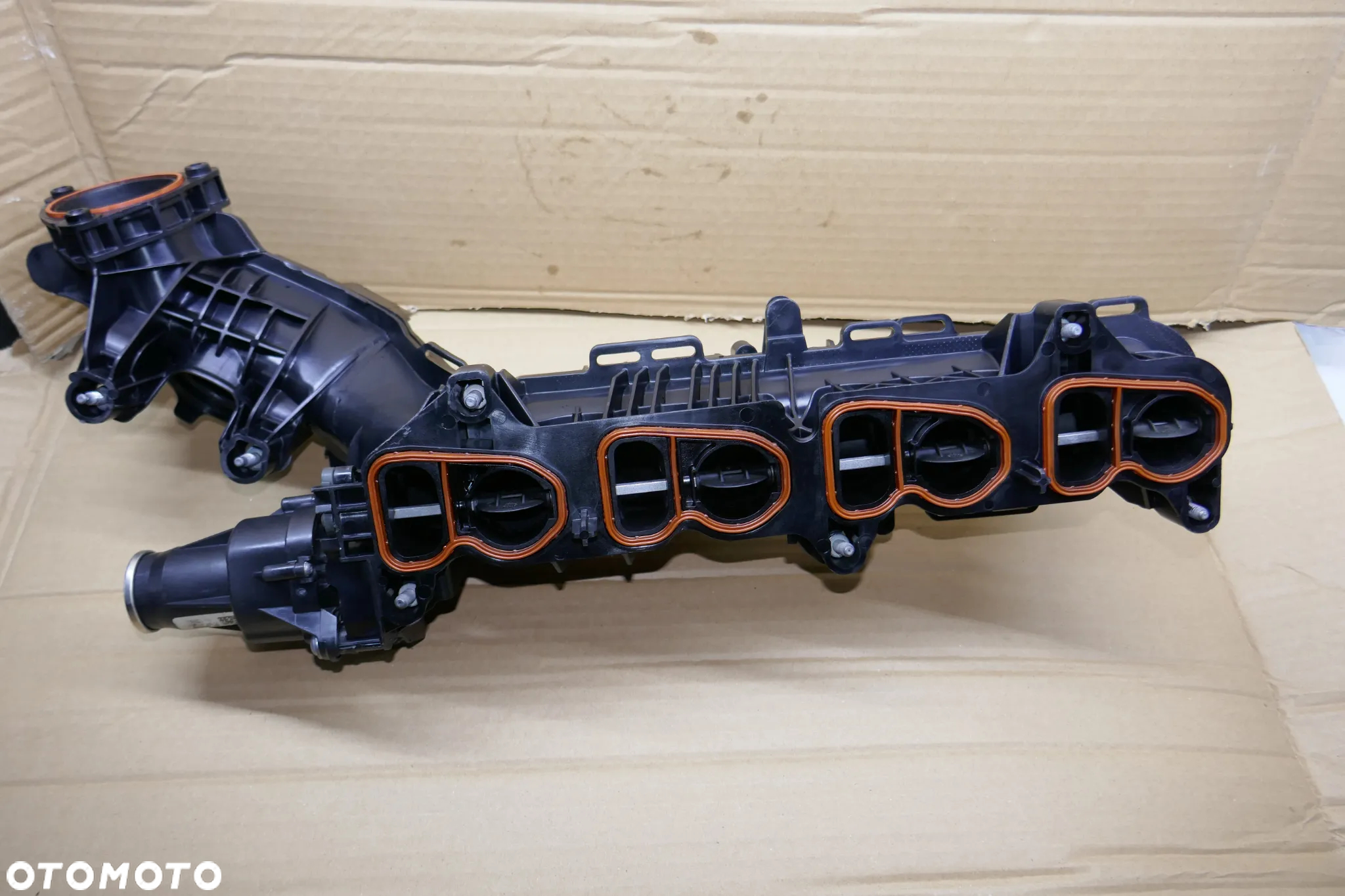 Kolektor Ssący BMW F  8513655 Super stan - 13