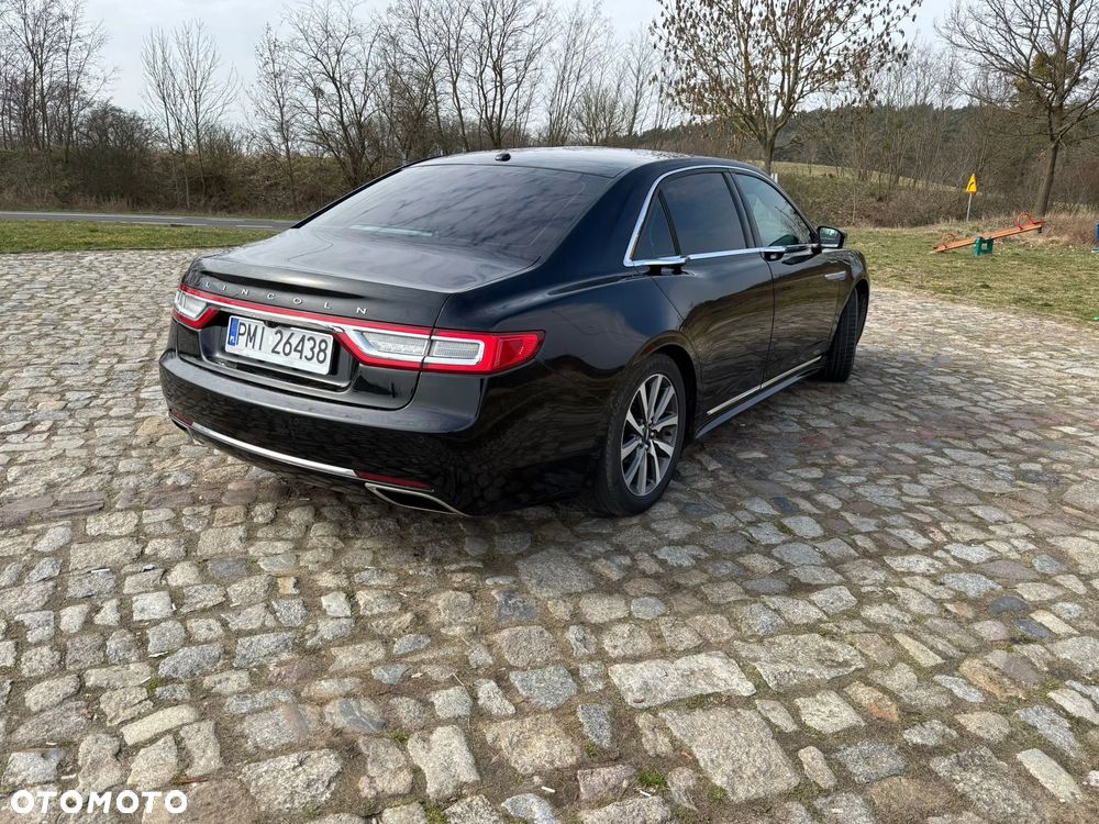 Lincoln Continental - 6