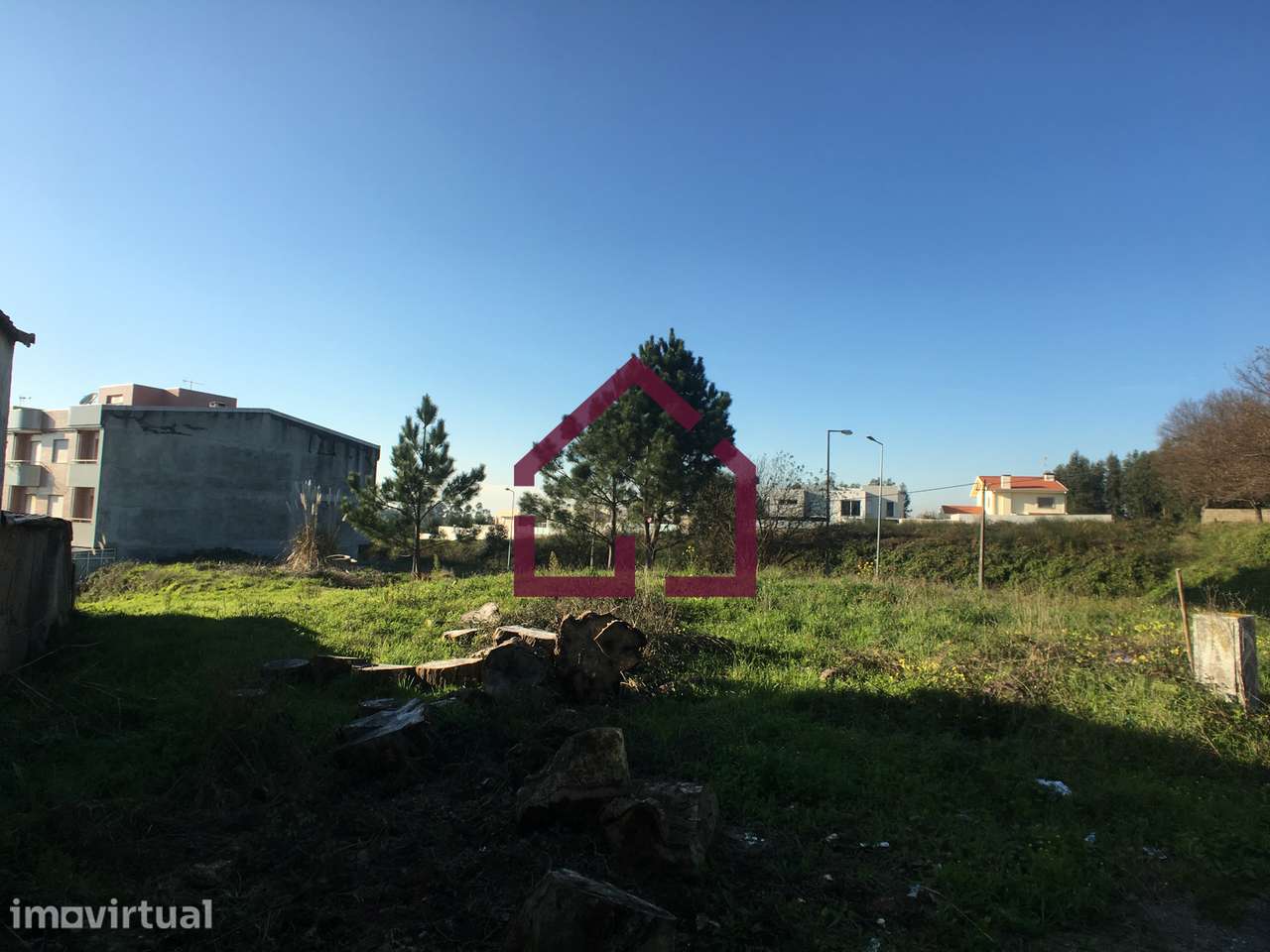 Terreno Para Construção  Venda em Nogueira da Regedoura,Santa Maria da - Grande imagem: 4/4