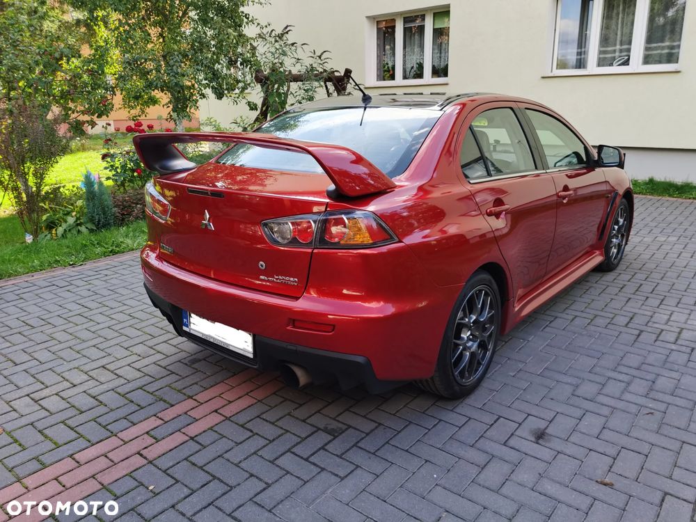 Mitsubishi Lancer Evolution GSR GT330 TC-SST NAVI Alcantara - 3