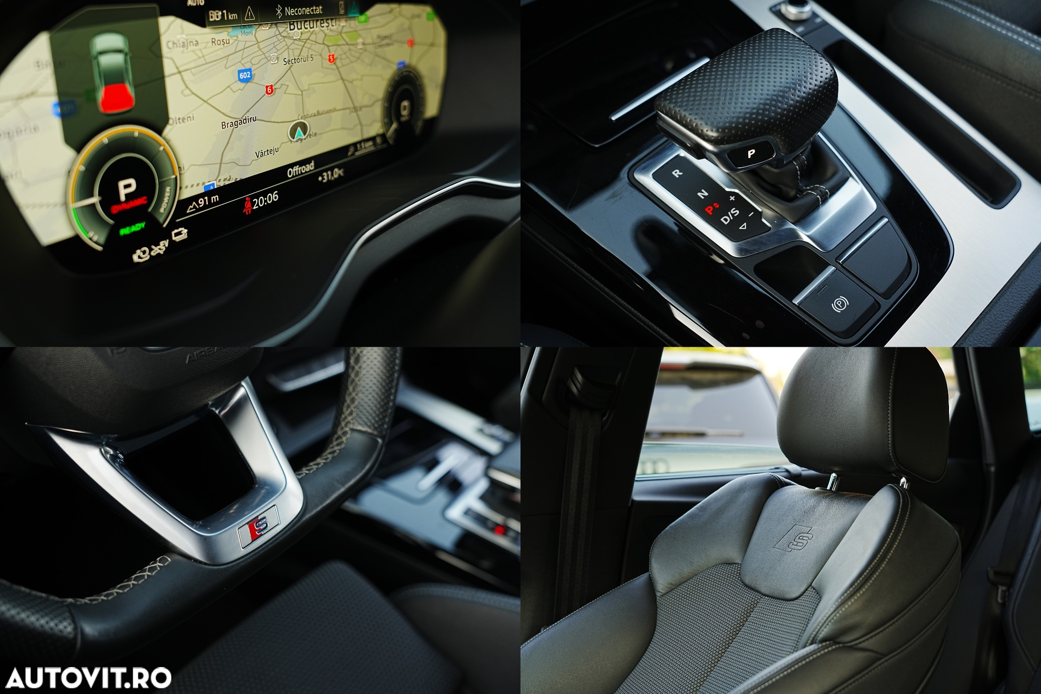 Audi Q5 50 TFSI e quattro S tronic PHEV S Line - 20
