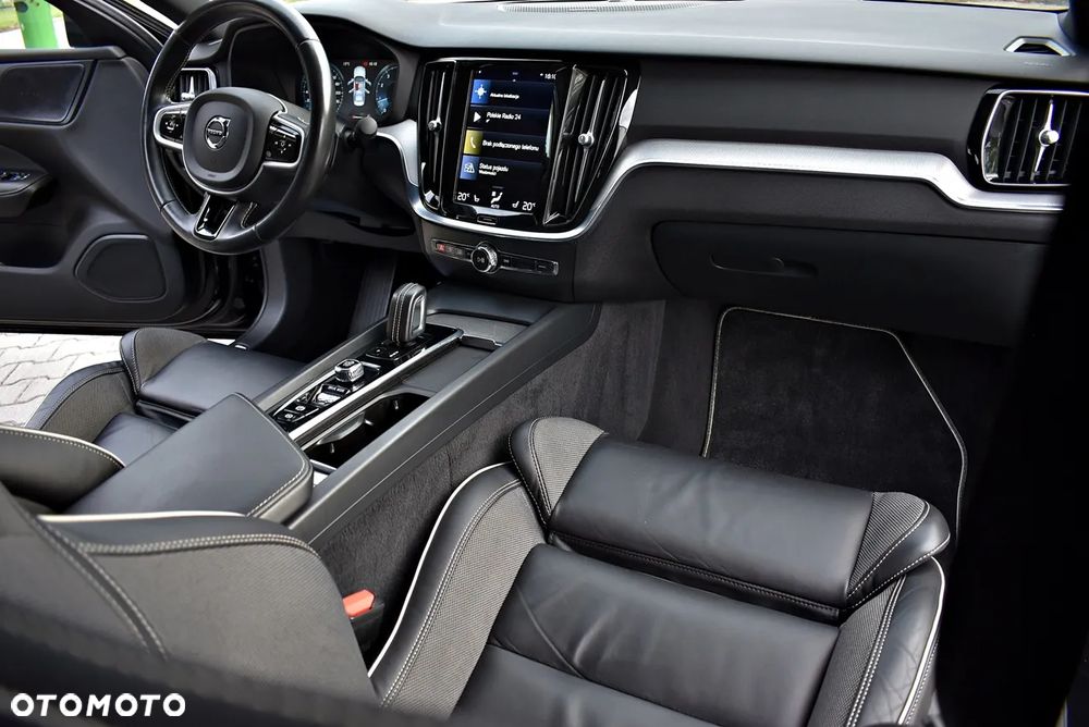 Volvo S60 B4 B Geartronic RDesign - 35