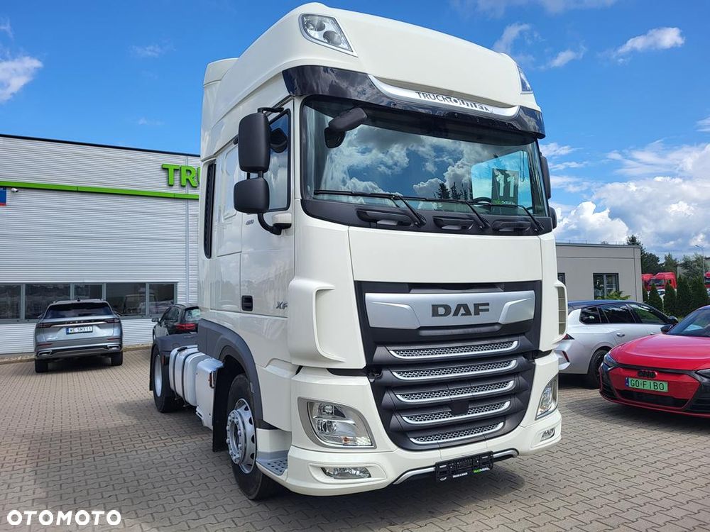 DAF FT XF 480 - 3