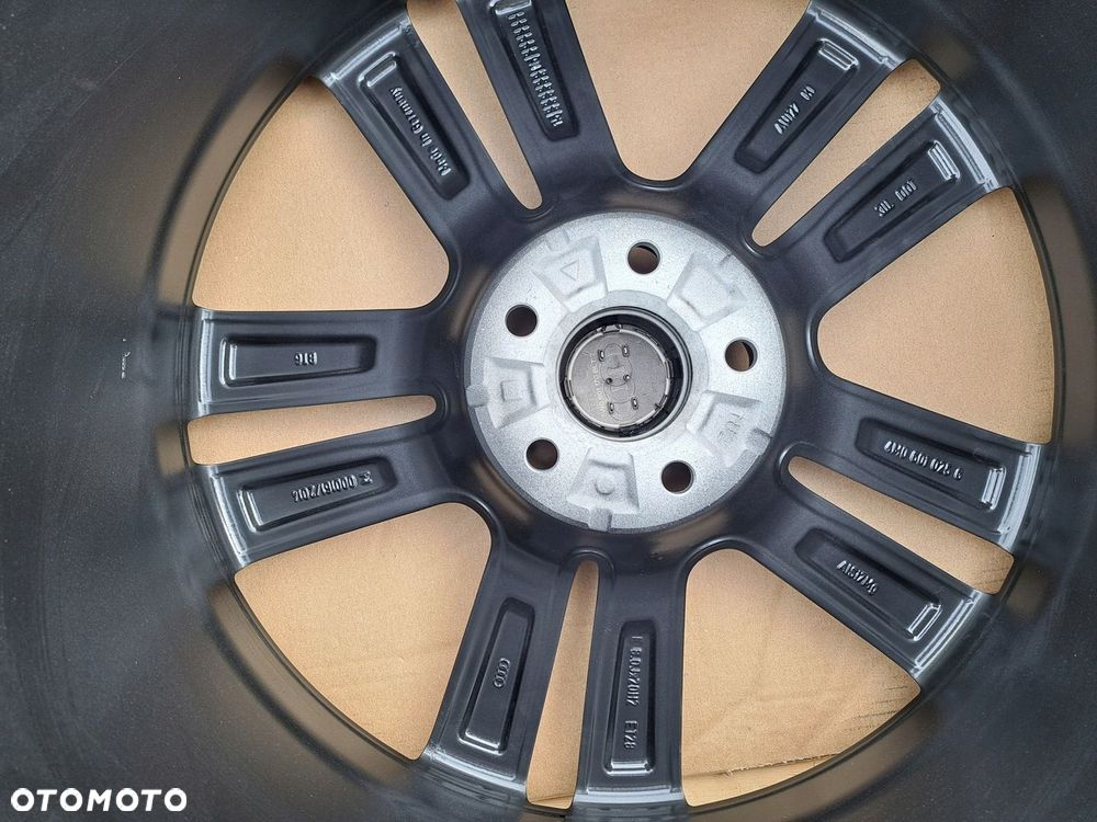 Oryg. Audi Q7 S-Line 20 4M 4M0 A6 Allroad A5 S5 BiColour - 7