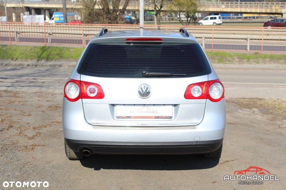 Volkswagen Passat - 5