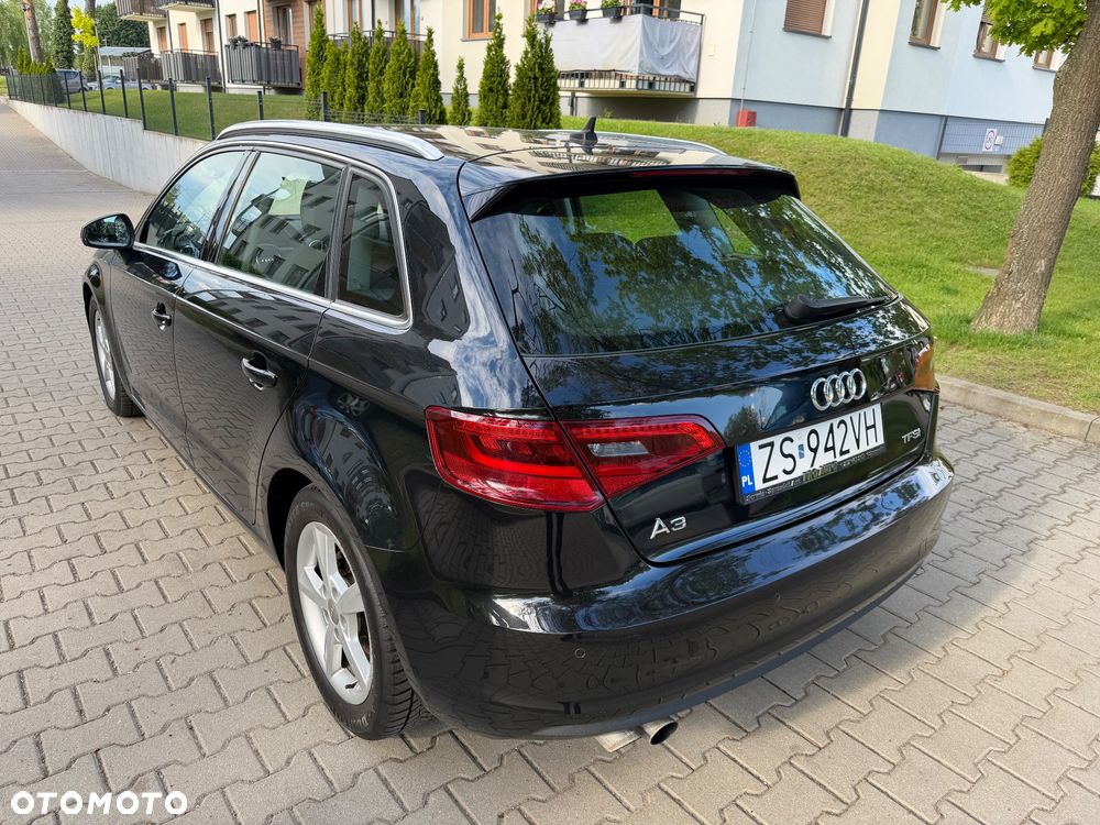 Audi A3 Sportback - 14
