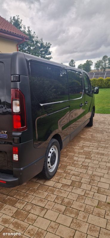 Renault Trafic Kombi 2.0 L2 Business - 4