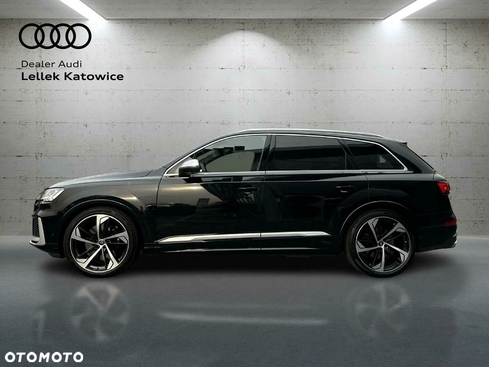 Audi SQ7 TFSI Quattro Tiptronic - 9