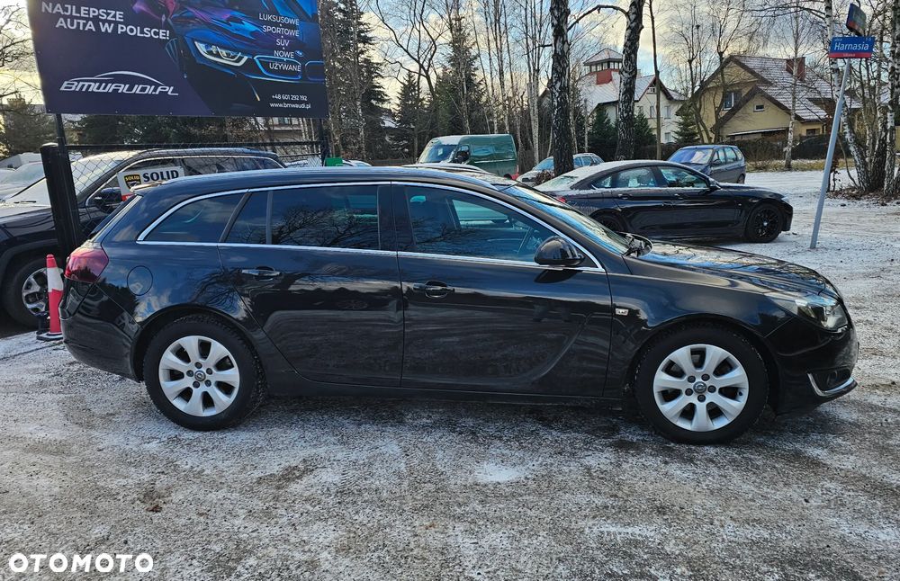 Opel Insignia 2.0 CDTI Active ecoFLEX S&S - 4