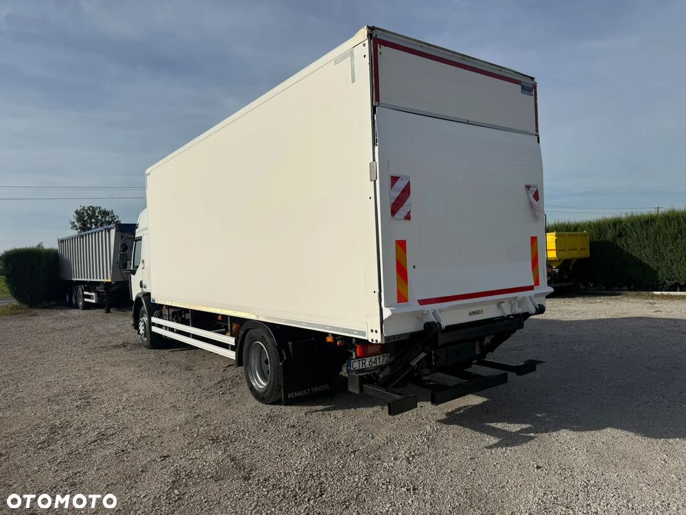 Renault D WIDE IZOTERMA z windą * Duża kabina * 2020 ROK* Import Niemcy - 5