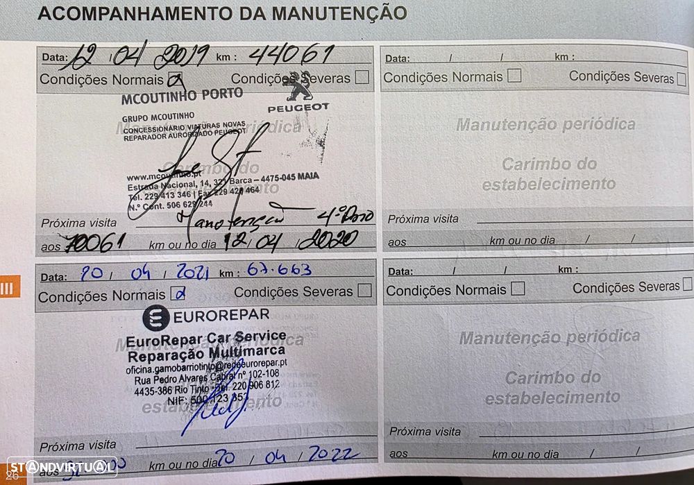 Peugeot 308 1.6 BlueHDi Style - 50