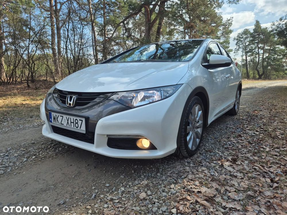 Honda Civic 2.2 i-DTEC Sport - 1