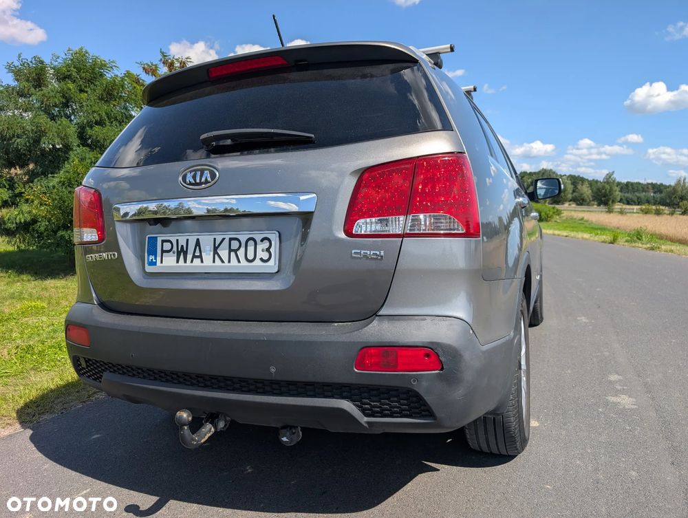 Kia Sorento 2.0 CRDI XL - 11
