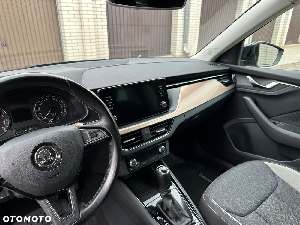 Skoda Kamiq 1.0 TSI Style DSG - 14