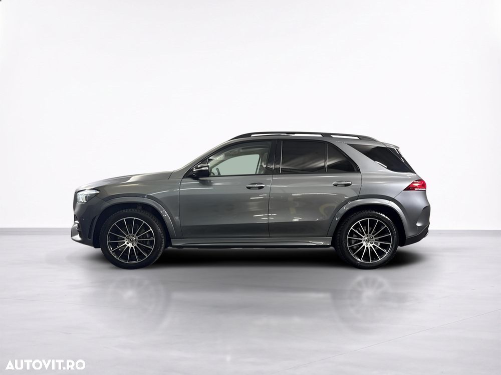 Mercedes-Benz GLE - 4
