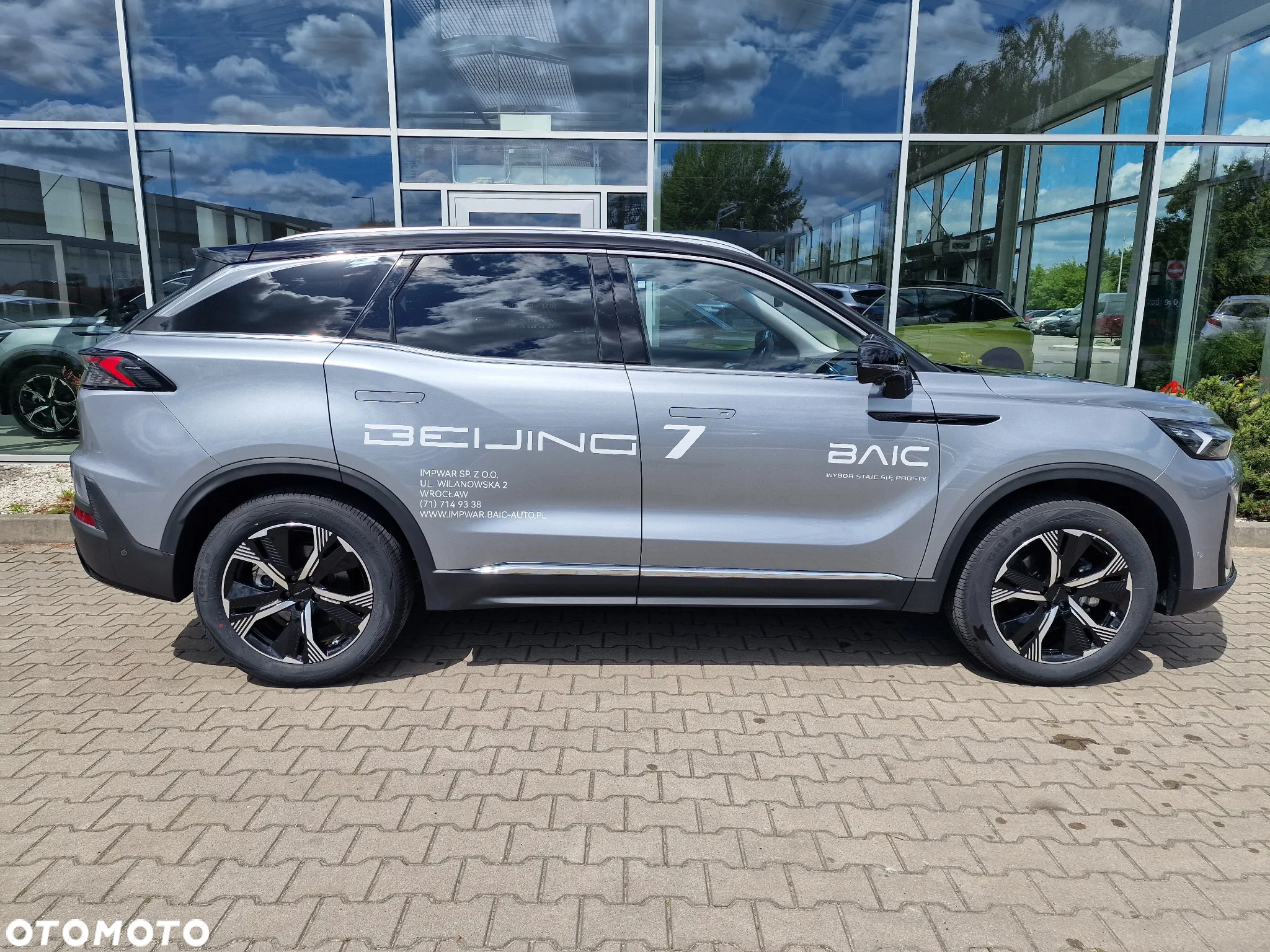 Baic Beijing 7 1.5T Luxury DCT - 3
