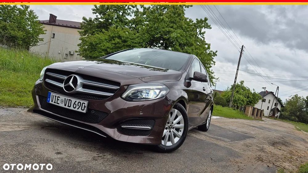 Mercedes-Benz Klasa B 180 (CDI) d Urban - 2