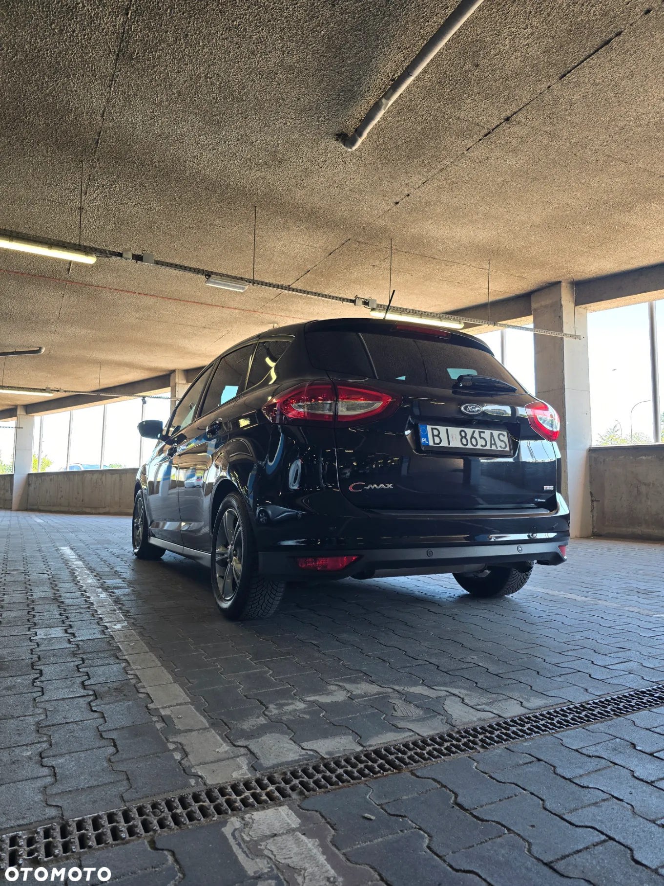 Ford C-MAX 1.5 EcoBoost Edition ASS - 4