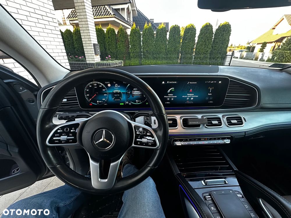 Mercedes-Benz GLE 350 de 4-Matic Premium Plus - 16