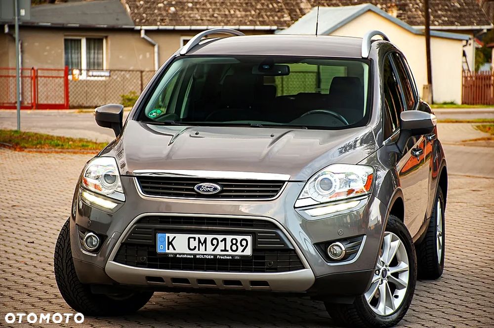 Ford Kuga 2.0 TDCi 4WD Titanium - 12