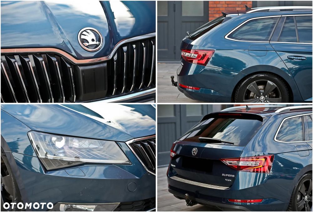 Skoda Superb 2.0 TDI 4x4 DSG Style - 31