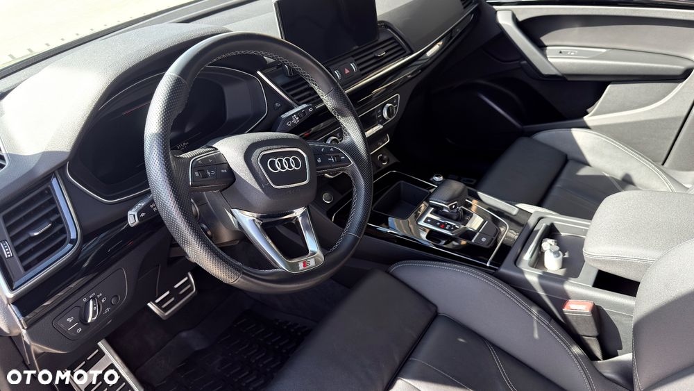 Audi Q5 45 TFSI mHEV Quattro S Line S tronic - 17