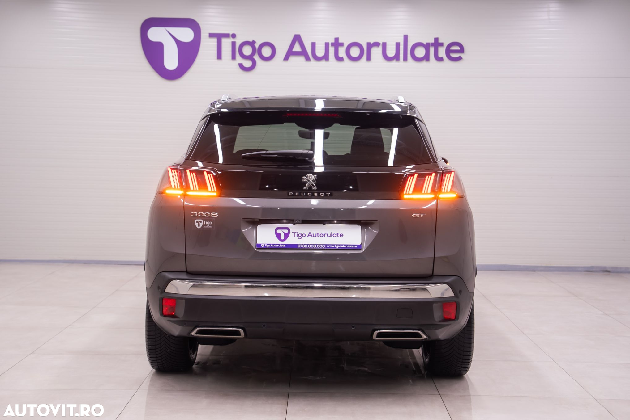 Peugeot 3008 - 3
