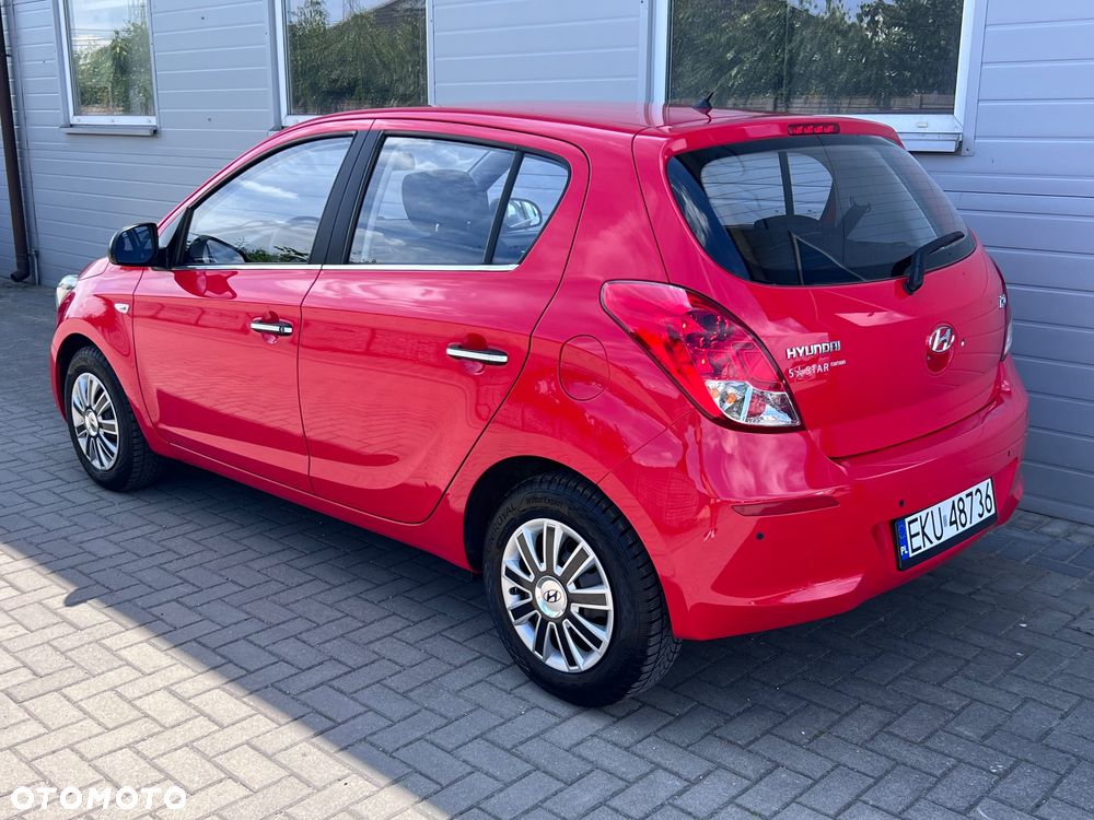Hyundai i20 1.2 Classic - 9