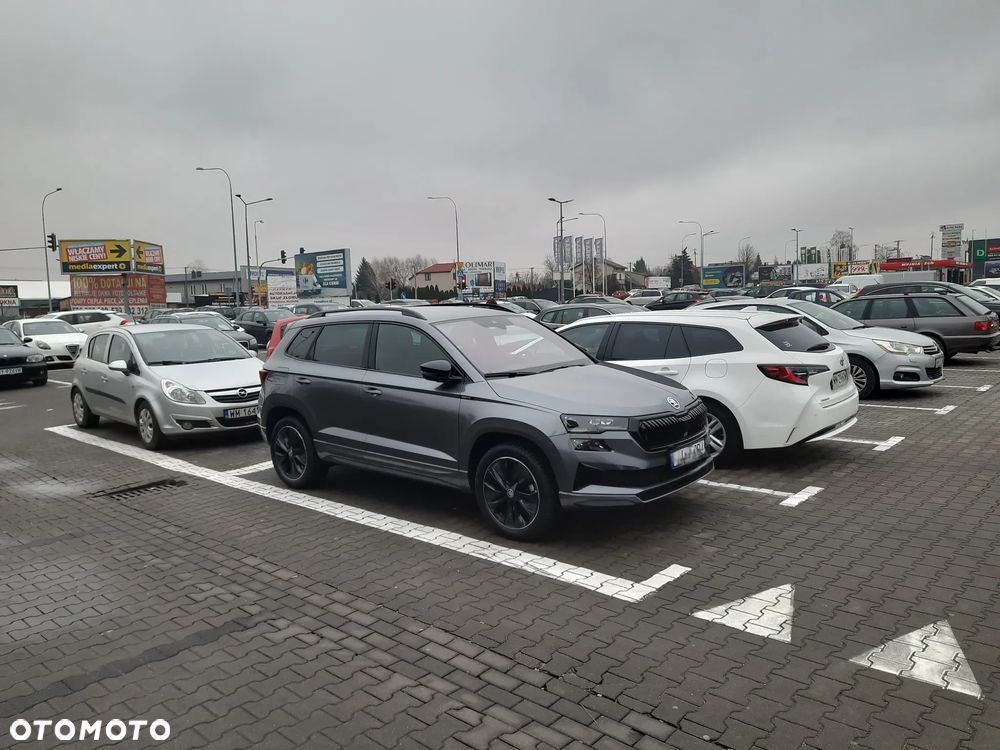 Skoda Karoq 1.5 TSI ACT Sportline DSG - 17