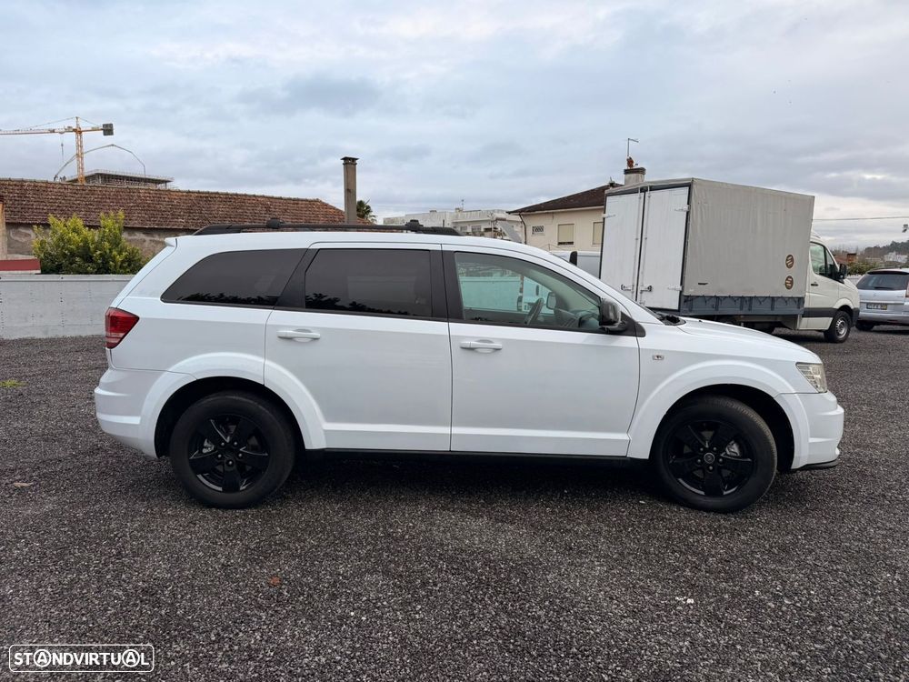 Dodge Journey 2.0 CRD R/T MTX - 12