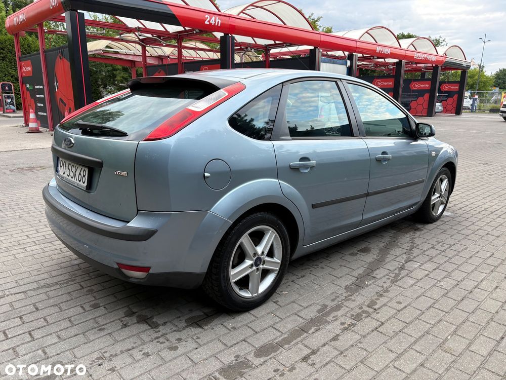 Ford Focus 1.6 TDCi Silver X - 8