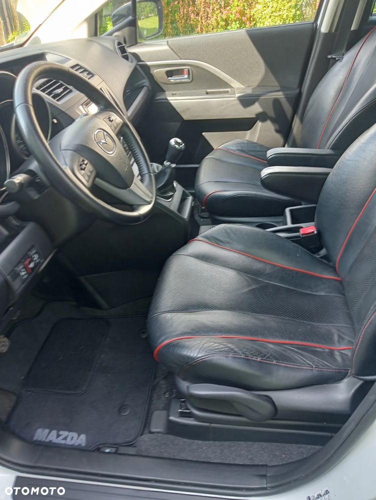 Mazda 5 2.0 MZR-DISI i-stop Center-Line - 6