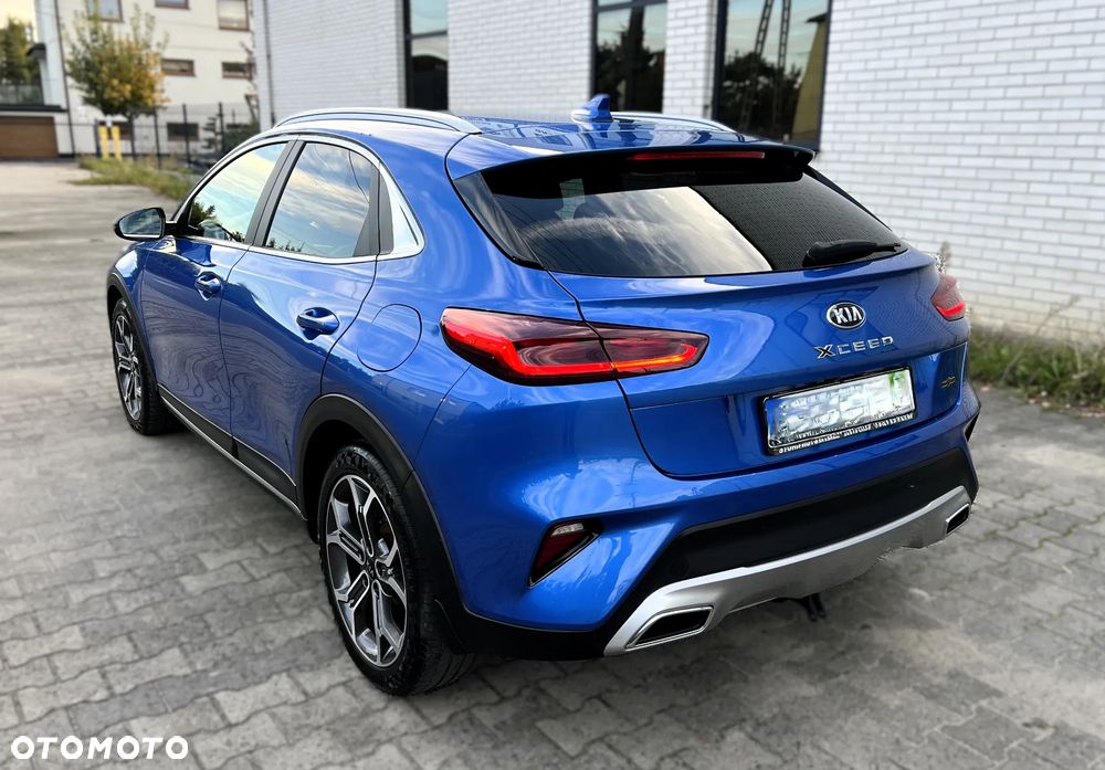 Kia XCeed 1.5 T-GDI OPF DCT7 JBL Sound Edition - 13