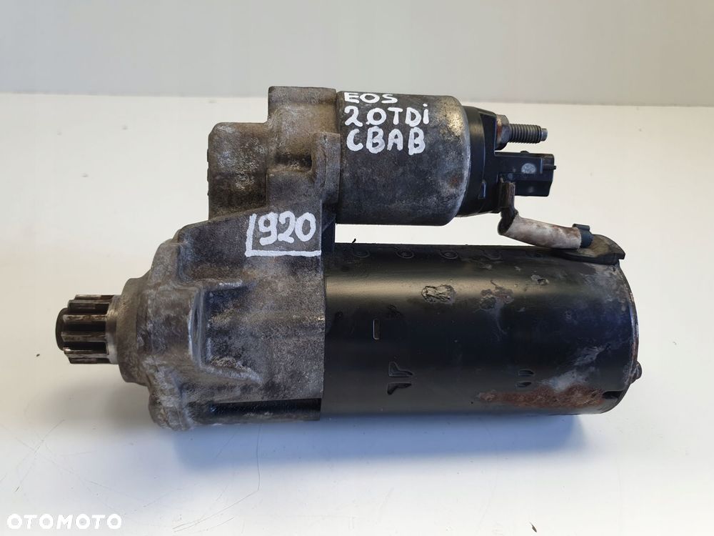 ROZRUSZNIK VW Eos 2.0 TDI ROZRUSZNIK bosch - 11